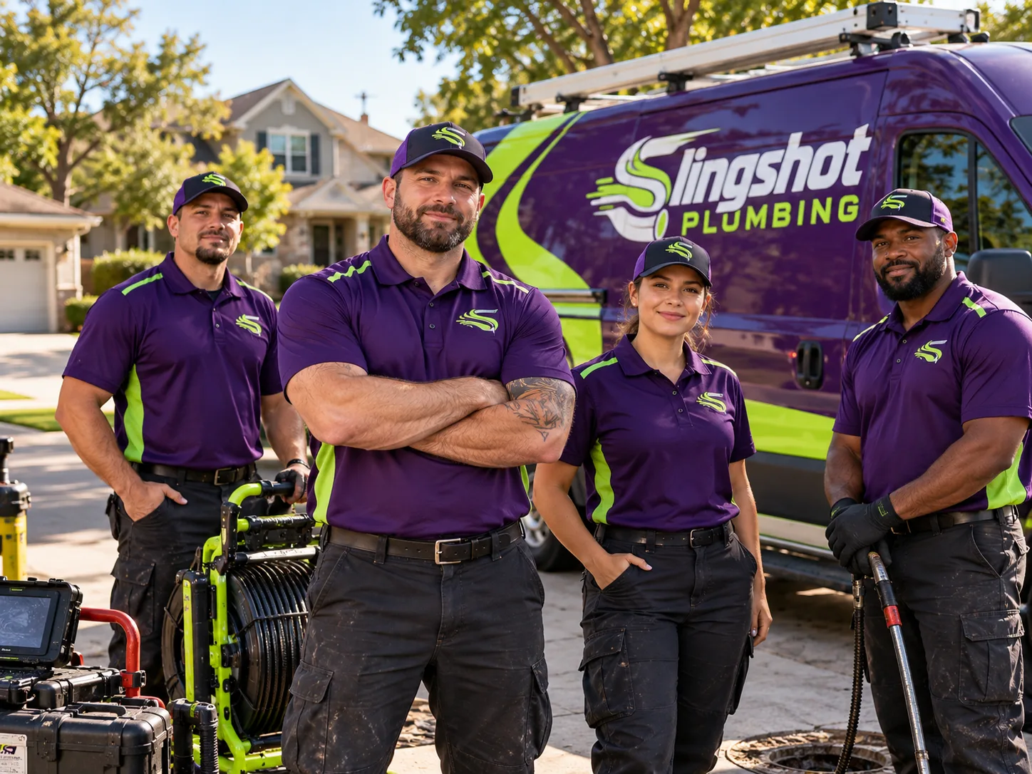Drain Cleaning in Comfort, WV near me
