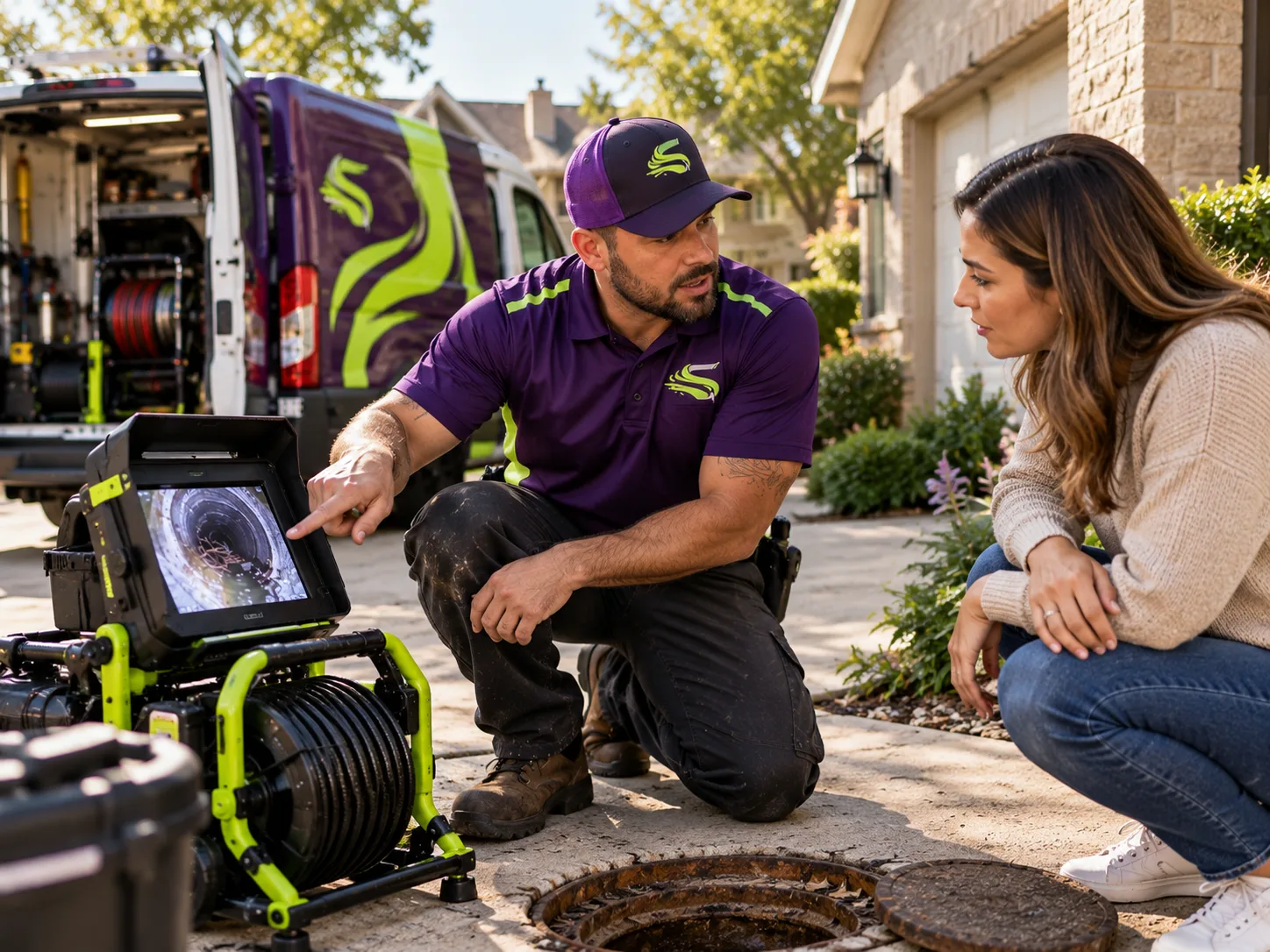 Drain Cleaning Comfort, WV FAQs